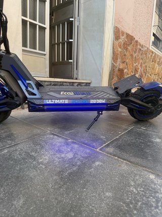 Patinete Eléctrico Ecoxtrem Ultimate 2030W