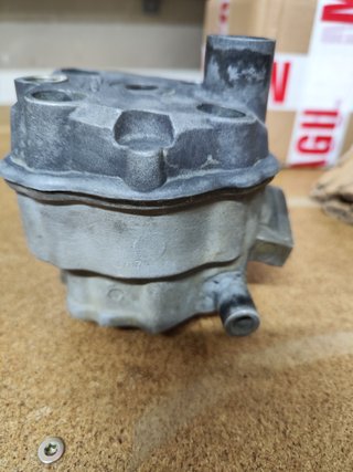 Cilindro Airsal 80cc para Derbi Senda