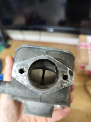 Cilindro Airsal 80cc para Derbi Senda