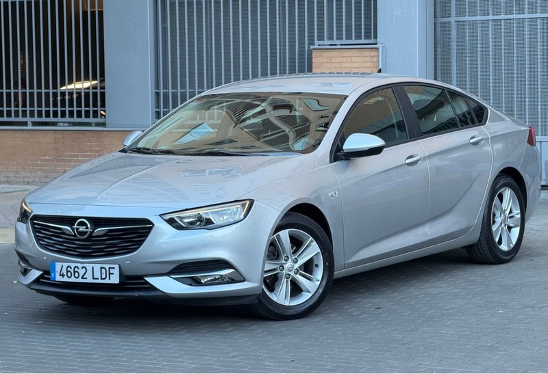 Opel Insignia 2019