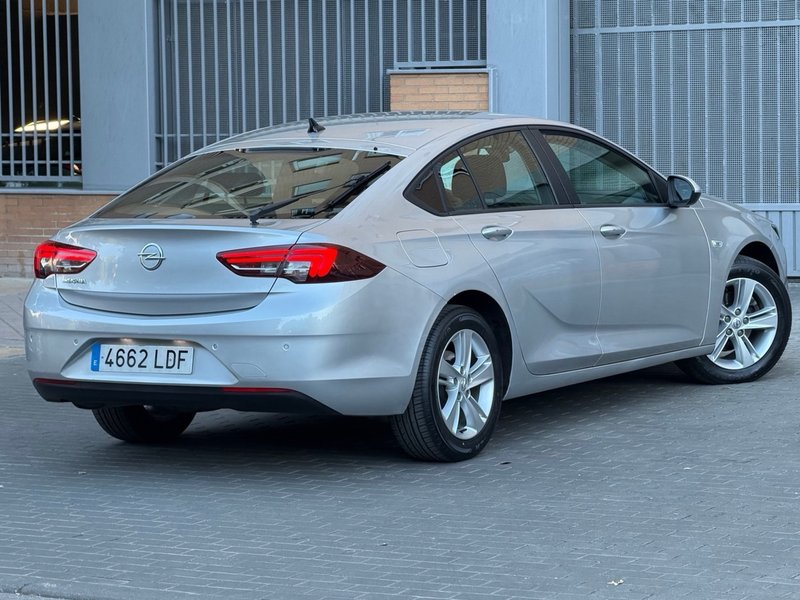 Opel Insignia 2019, foto 3