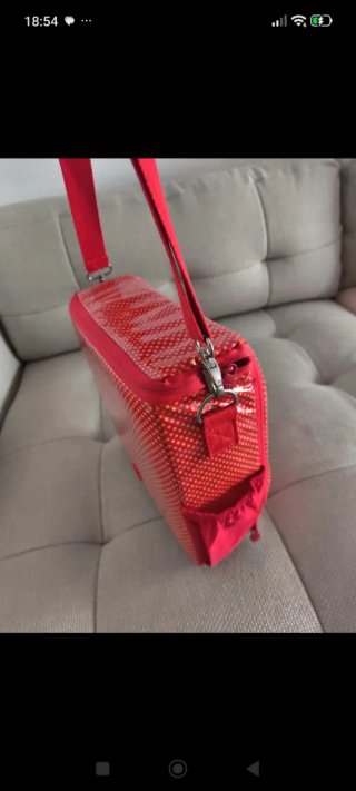 REGALO Trona portátil Tuc Tuc regalo