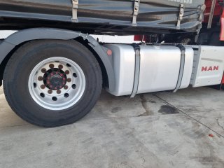 man Man TGX500 2018