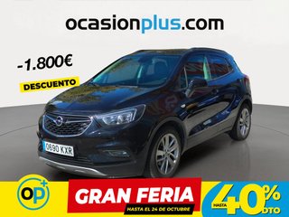 Opel Mokka X 1.4 Turbo S&S Selective 4X2 103 kW (140 CV)