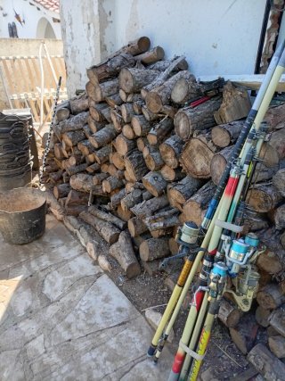 3000 Kilos de Leña