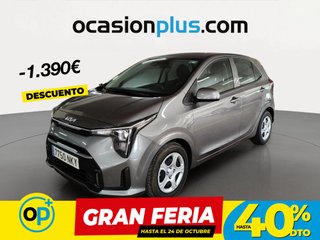 Kia Picanto 1.0 GDi Concept 50 kW (68 CV)