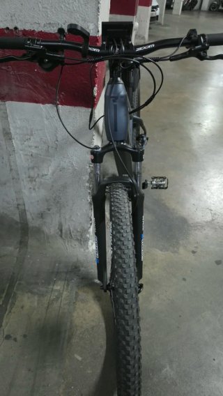 Bicicleta Eléctrica CONOR BORNEO