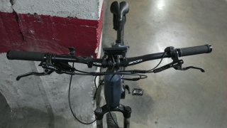 Bicicleta Eléctrica CONOR BORNEO