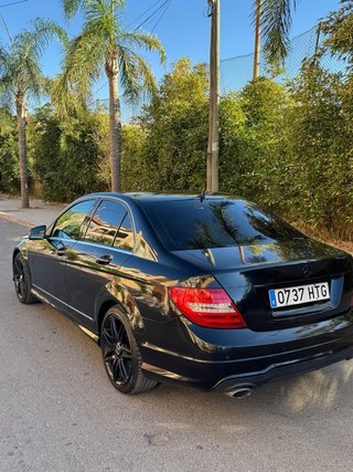 Mercedes-Benz Clase C 2013