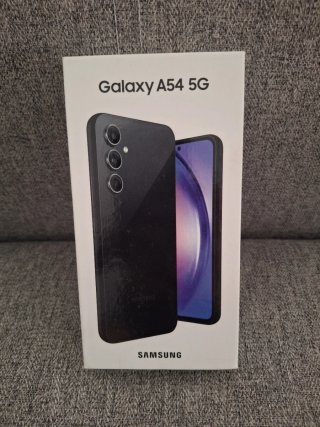 Samsung Galaxy A54 5G 8ram 128GB Negro+ smartwatch