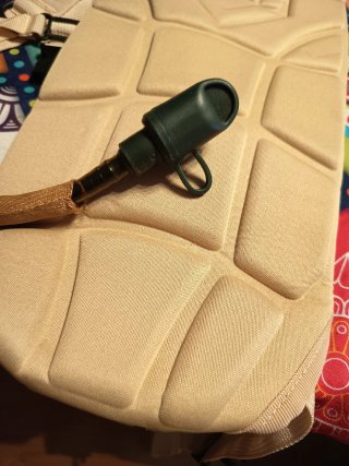 Mochila de Hidratación para Airsoft