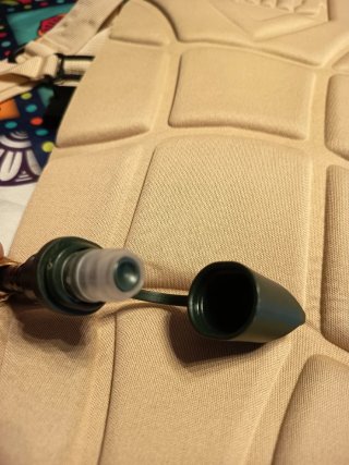 Mochila de Hidratación para Airsoft