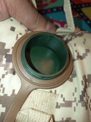 Mochila de Hidratación para Airsoft