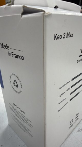PEDALES KEO 2 MAX LOOK NORMAL