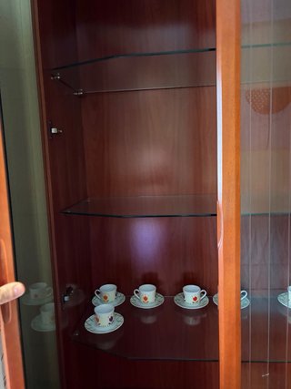 Mueble de salón a recoger en el centro de burgos
