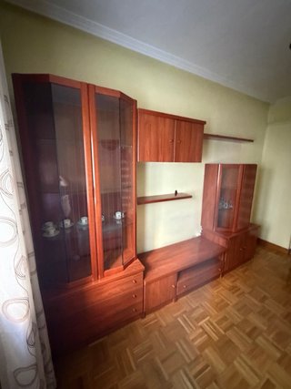 Mueble de salón a recoger en el centro de burgos