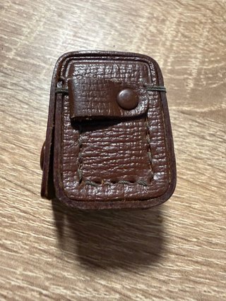 Estuche Vintage para Auricular Mono