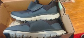 Zapatillas Skechers Hombre Flex Advantage 4.0