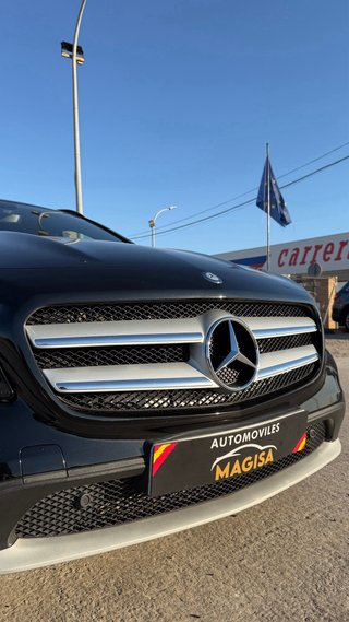 Mercedes-Benz GLA 2016
