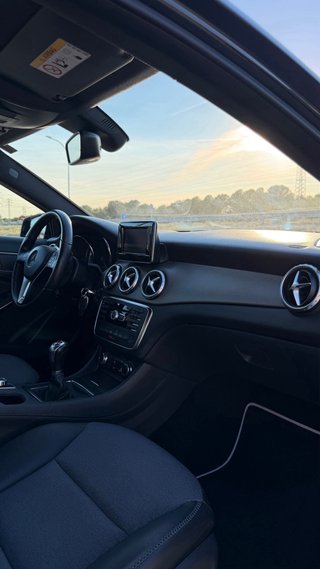 Mercedes-Benz GLA 2016
