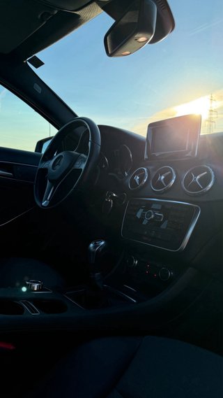 Mercedes-Benz GLA 2016