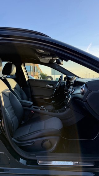 Mercedes-Benz GLA 2016