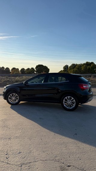 Mercedes-Benz GLA 2016
