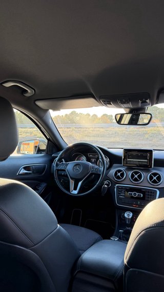 Mercedes-Benz GLA 2016