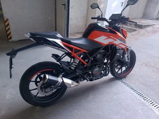 KTM Duke 125 (2020)