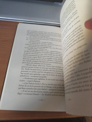 La fuga