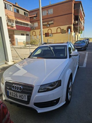 Audi A4 Allroad B8 3.0 S-Line