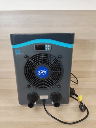 GRE Mini Bomba de Calor | Calentador para piscina
