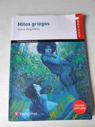 Mitos griegos