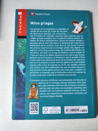 Mitos griegos