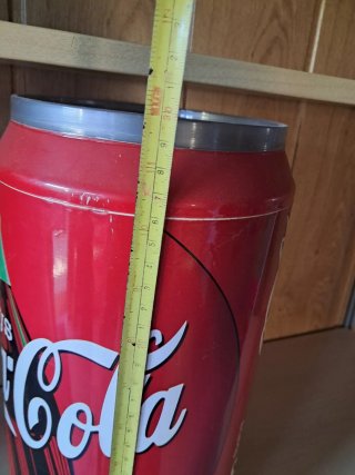 Porta CDs Coca-Cola