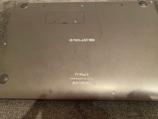 Portátil Teclast F7 Plus 3, 45