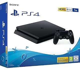PlayStation 4 (PS4) 1TB