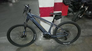Bicicleta Eléctrica Conor Borneo