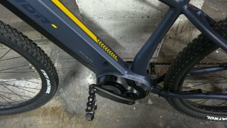 Bicicleta Eléctrica Conor Borneo