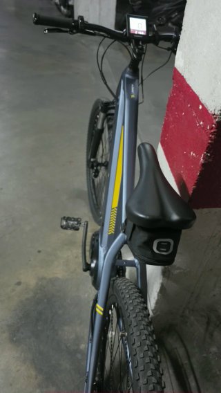 Bicicleta Eléctrica Conor Borneo
