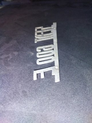 Emblema Seat 600 E Original