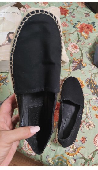 Zapatillas cañamo calvin klein azul marino