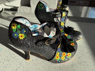 Zapatos Irregular Choice All Scone