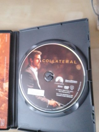 Collateral DVD