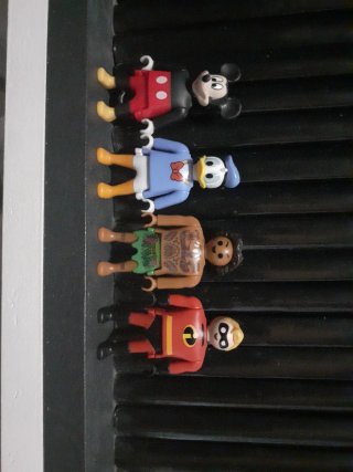 Figuras Disney Playmobil