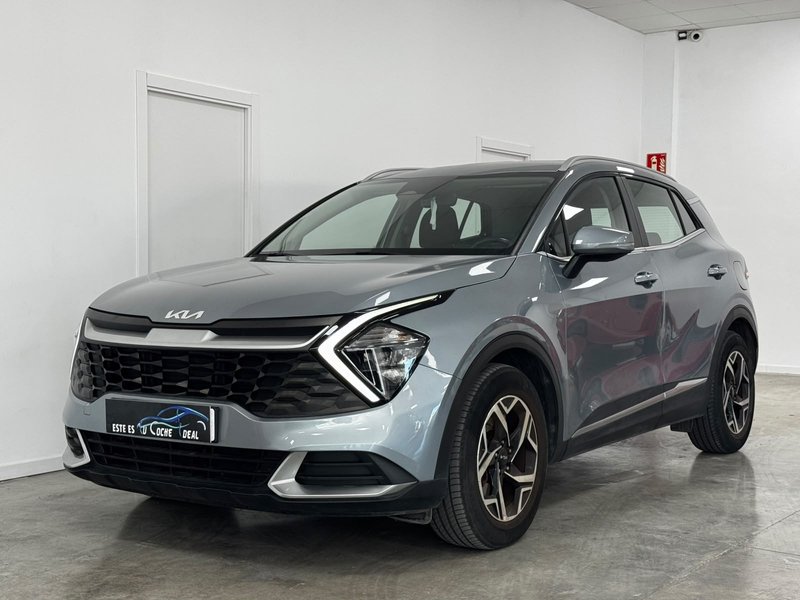 Kia Sportage 1.6 T-GDi Concept 4X2 2022