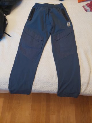Pantalón chándal Nike Air Max (verdadero) azul
