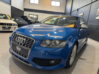 Audi S3 2007
