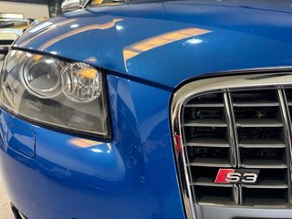 Audi S3 2007