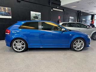 Audi S3 2007